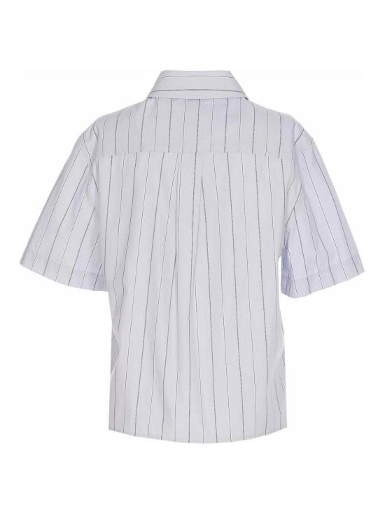  핑코 셔츠 104779A2FHIZZ White - PINKO