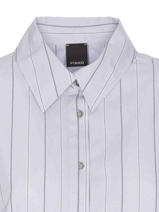  핑코 셔츠 104779A2FHIZZ White - PINKO