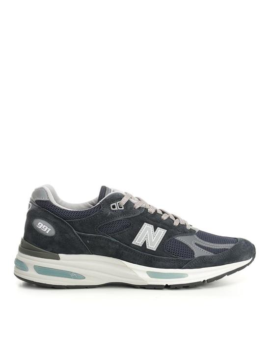  뉴발란스 991 스니커즈 U991NV2NAVYD Blue