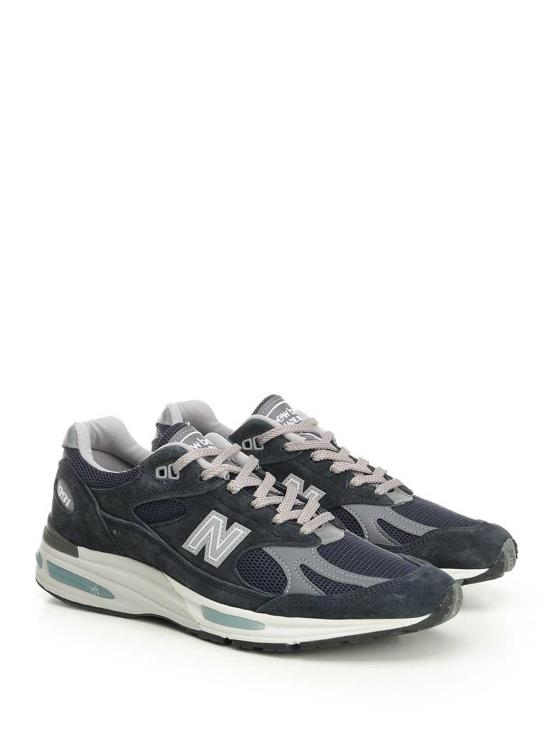  뉴발란스 991 스니커즈 U991NV2NAVYD Blue - NEW BALANCE