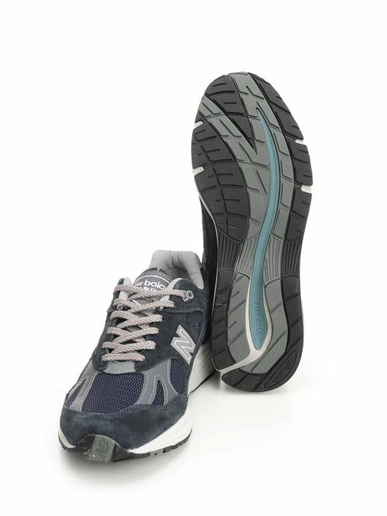  뉴발란스 991 스니커즈 U991NV2NAVYD Blue - NEW BALANCE