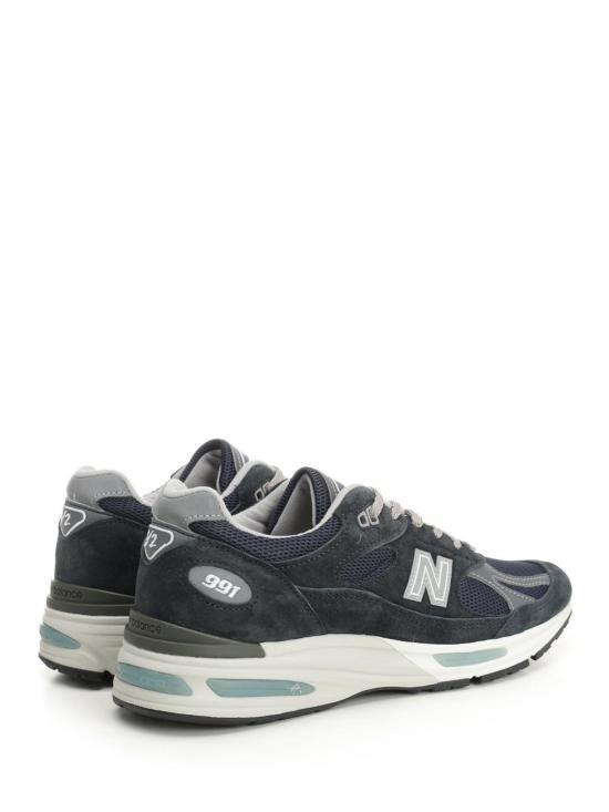  뉴발란스 991 스니커즈 U991NV2NAVYD Blue - NEW BALANCE