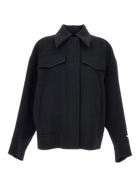  스포트막스 자켓 322703635099 Black