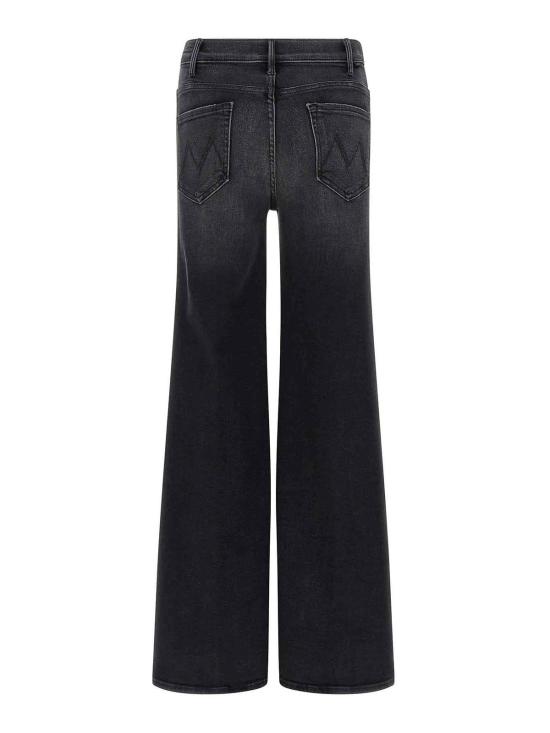 25FW 마더 스트레이트 팬츠 105071611NTS Black - MOTHER