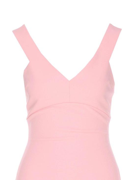 25FW 솔러스런던 롱 원피스 OS44044POWDERPINK Nude Neutrals - SOLACE LONDON