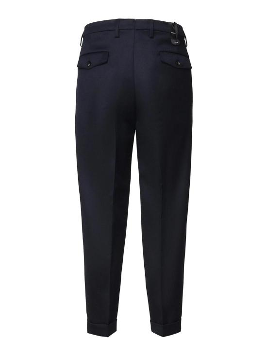  마이클 콜 스트레이트 팬츠 MCMC3126F24016 Blue - MICHAEL COAL