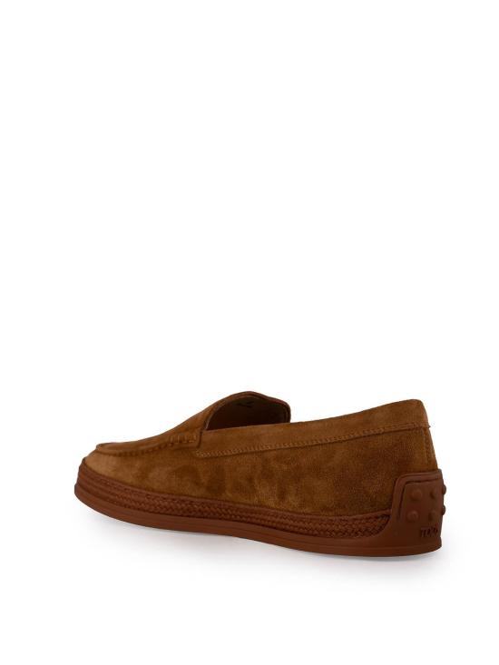 26SS 토즈 로퍼 XXM0TV0AJ30RE0C822 Brown - TODS