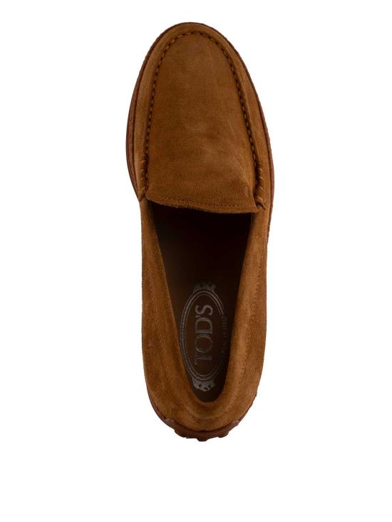 26SS 토즈 로퍼 XXM0TV0AJ30RE0C822 Brown - TODS