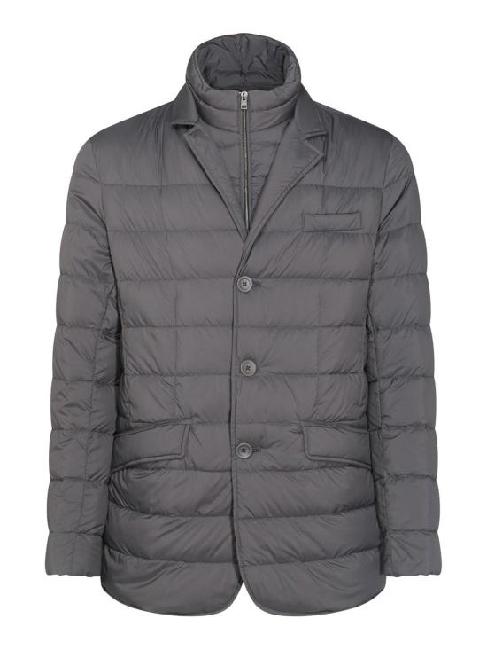 26FW 에르노 자켓 PI001ULE12456Z9480 Dark Grey