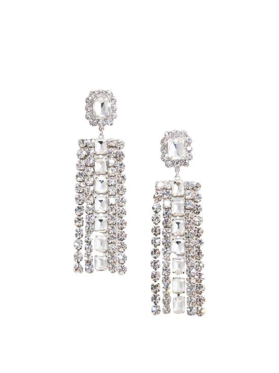 26FW 셀프 포트레이트 이어링 603ESILVER Silver