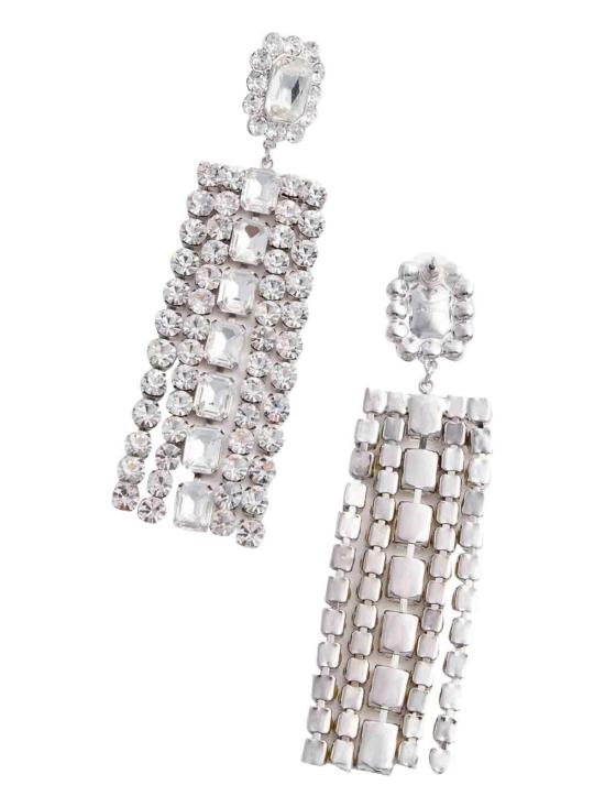 26FW 셀프 포트레이트 이어링 603ESILVER Silver - SELF PORTRAIT