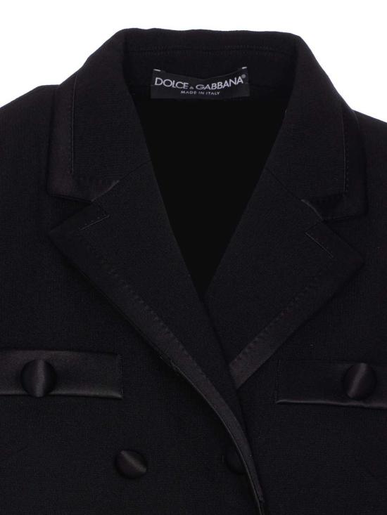  돌체앤가바나 수트 자켓 F27EHTFUBD2N0000 Black - DOLCE & GABBANA