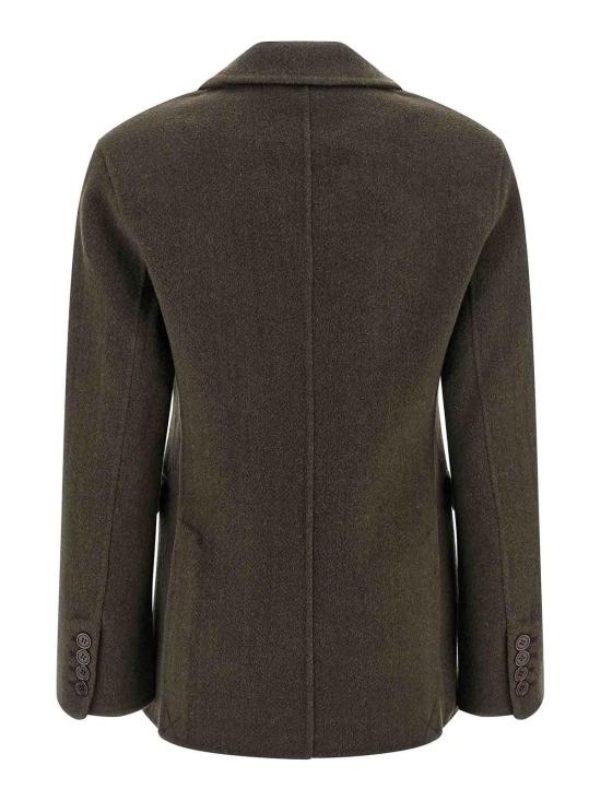  파로쉬 수트 자켓 D431748LEGEND007 Brown - PAROSH