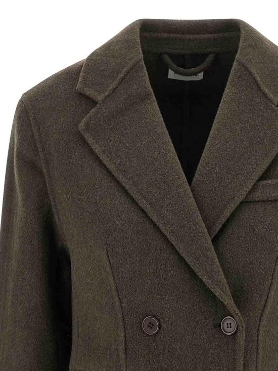  파로쉬 수트 자켓 D431748LEGEND007 Brown - PAROSH