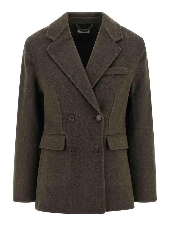  파로쉬 수트 자켓 D431748LEGEND007 Brown