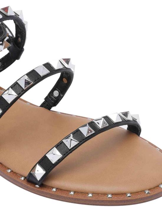 26SS 스티브매든 샌들 TRAVELBLACK Black - STEVE MADDEN