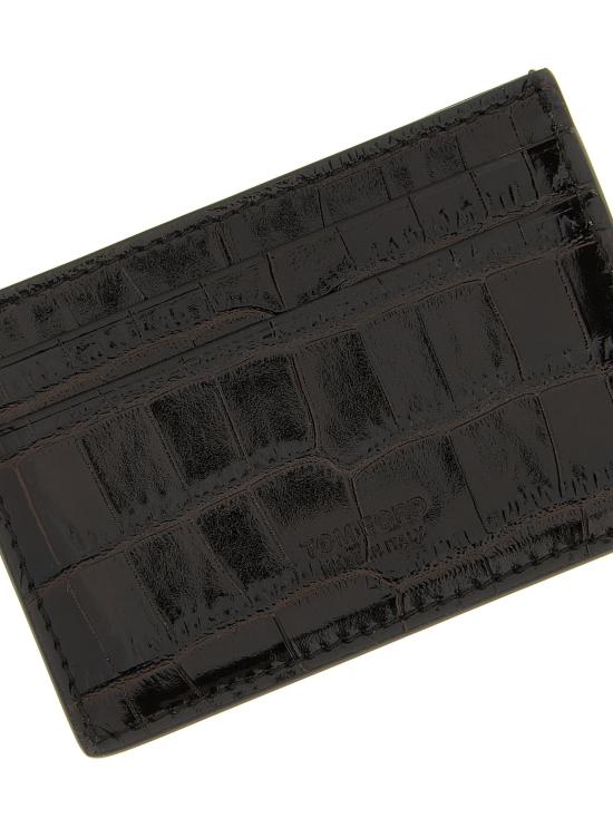 25FW 톰포드 명함지갑 Y0413LCL439S1B087 - TOMFORD