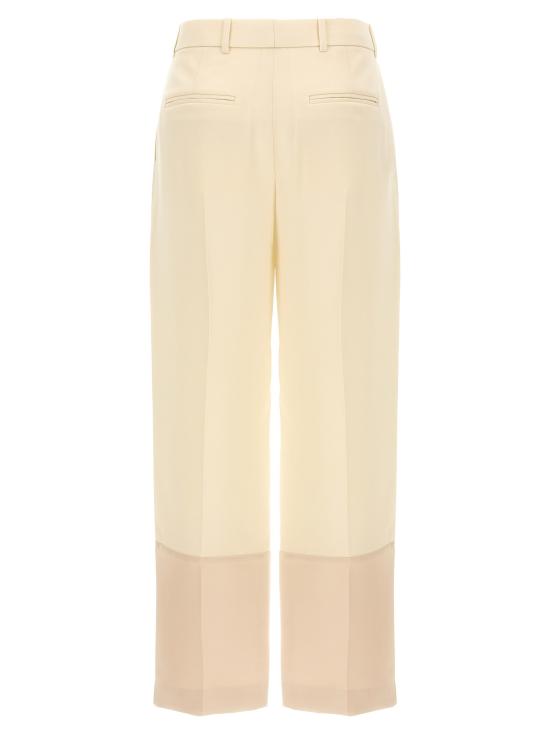 25FW 토리버치 스트레이트 팬츠 176401117 - TORY BURCH