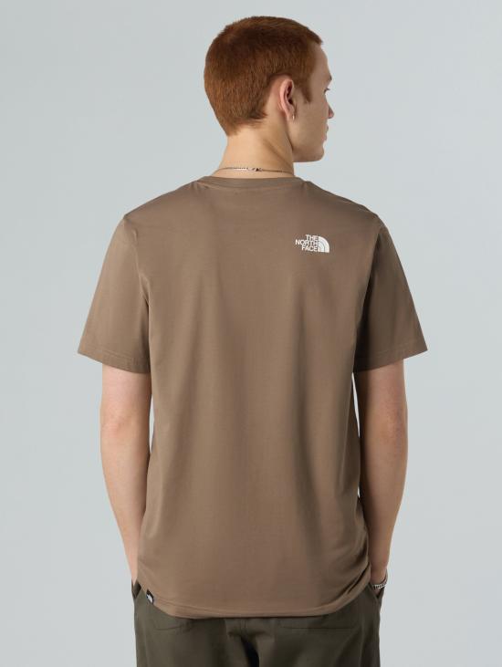 25FW 노스페이스 반팔 티셔츠 NF0A87NGbow1 - NORTH FACE