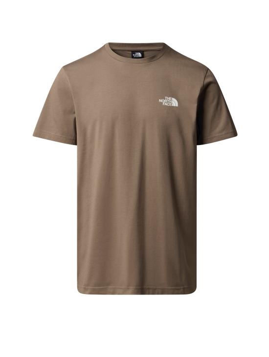 25FW 노스페이스 반팔 티셔츠 NF0A87NGbow1 - NORTH FACE