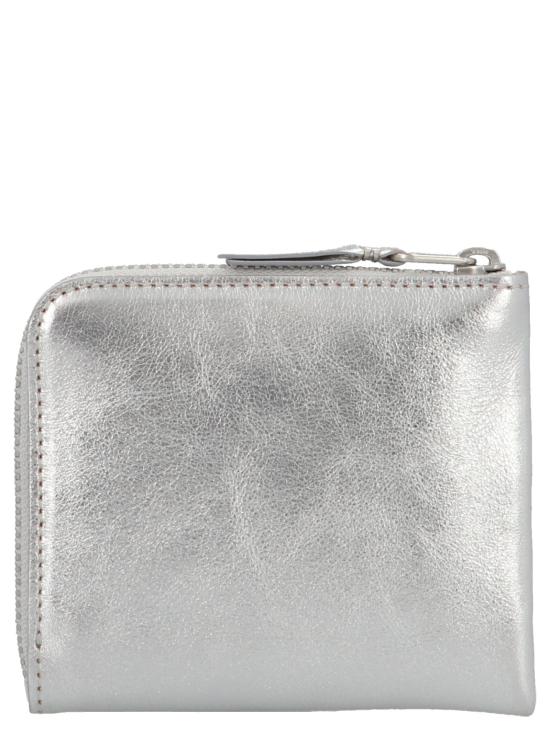  꼼데가르송 지갑 SA3100GSILVER - COMME DES GARCONS