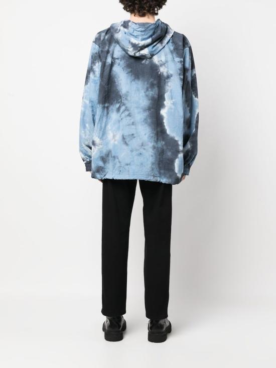  칠드런 오브 더 디스코댄스 수트 자켓 COTDPO013 BLUE BLACK Blue - CHILDERN OF THE DISCORDANCE