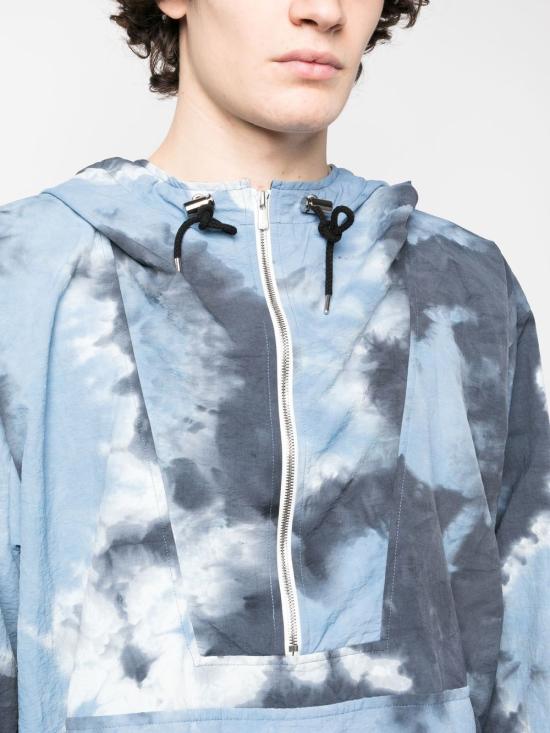  칠드런 오브 더 디스코댄스 수트 자켓 COTDPO013 BLUE BLACK Blue - CHILDERN OF THE DISCORDANCE