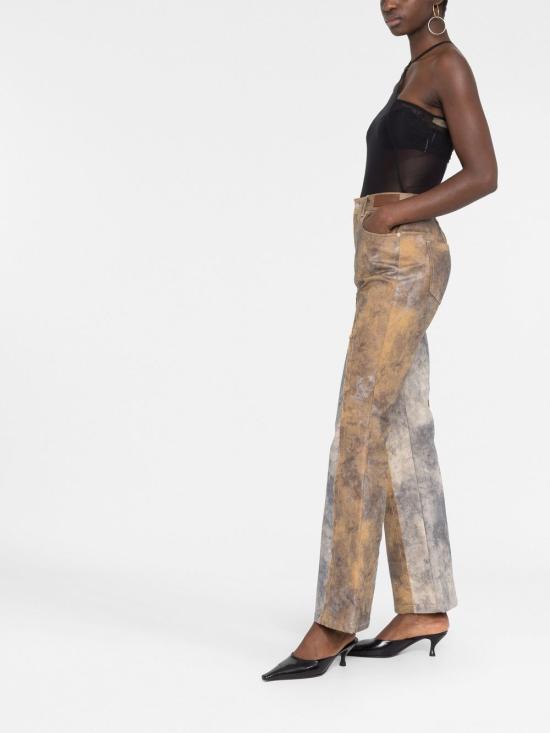  노올스 바디수트 티셔츠 FW22 CELELEO0 BLACK Black - KNWLS