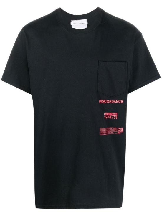  칠드런 오브 더 디스코댄스 반팔 티셔츠 COTDCS252 WHITE White - CHILDERN OF THE DISCORDANCE