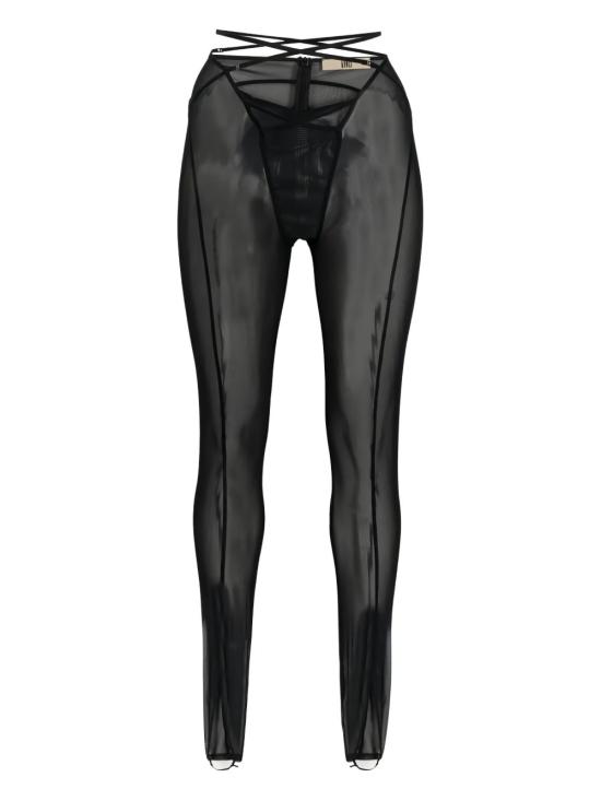  노올스 레깅스 FW22 CELET0 BLACK Black