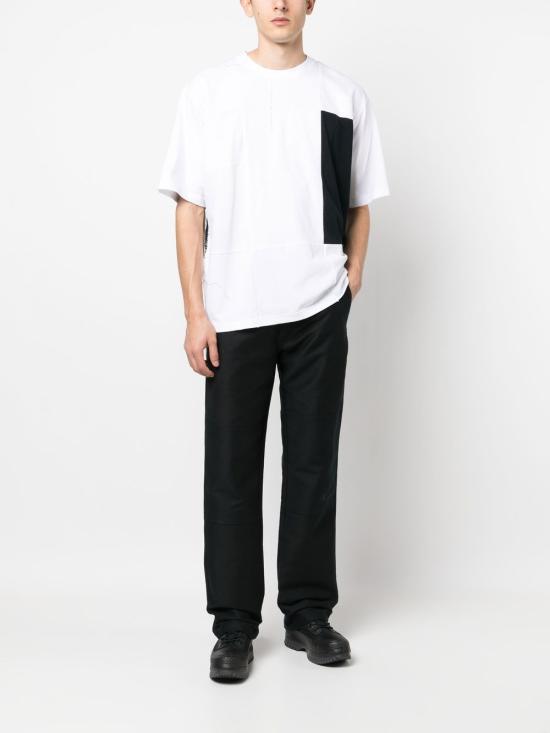  칠드런 오브 더 디스코댄스 반팔 티셔츠 COTDSEMBLCS225F WHITE White - CHILDERN OF THE DISCORDANCE