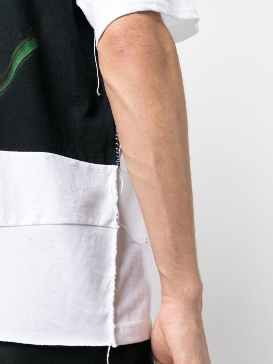  칠드런 오브 더 디스코댄스 반팔 티셔츠 COTDSEMBLCS225F WHITE White - CHILDERN OF THE DISCORDANCE