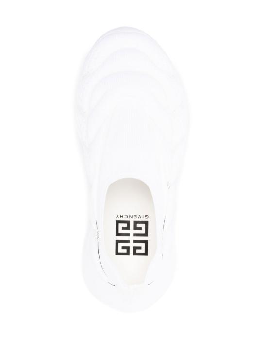 지방시 스니커즈 BE002WE1JK TK360149 White - GIVENCHY