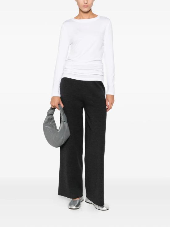 25FW 알파스튜디오 탑 202502AD4611C2000 White - ALPHA STUDIO