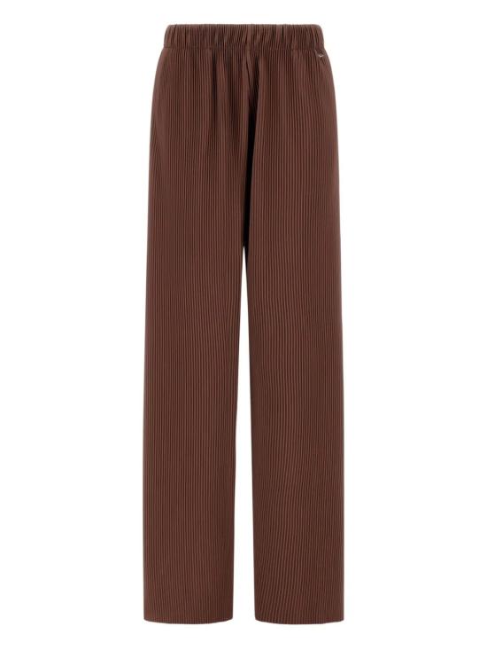 25FW 에르노 스트레이트 팬츠 PT00048DR 521098810 Brown