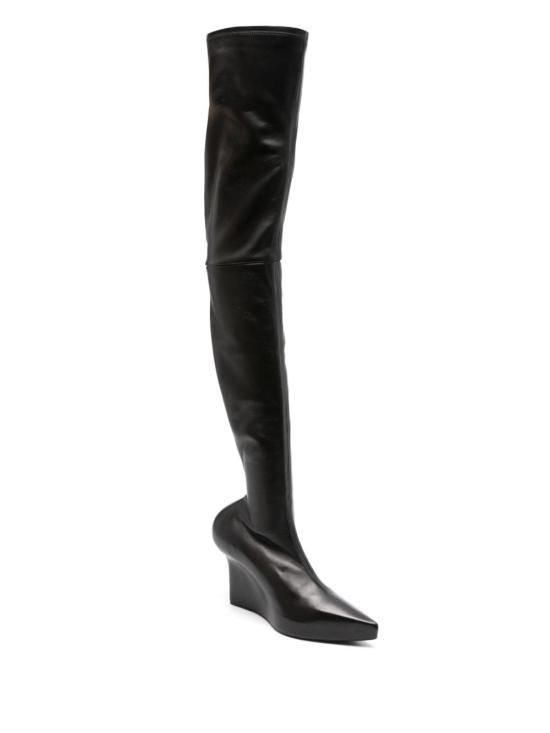  지방시 부츠 BE702DE1J5 SHOW001 Black - GIVENCHY