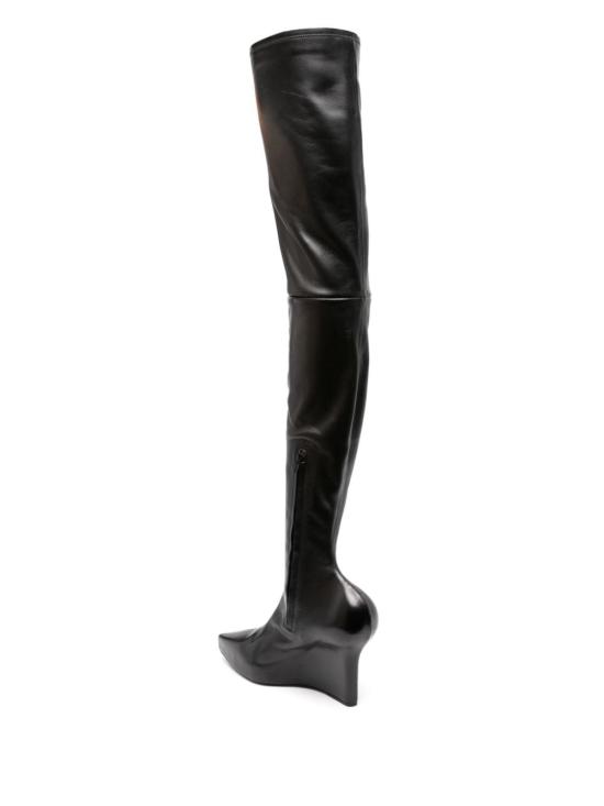  지방시 부츠 BE702DE1J5 SHOW001 Black - GIVENCHY
