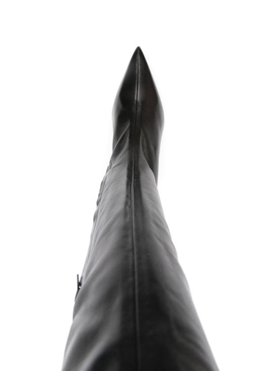  지방시 부츠 BE702DE1J5 SHOW001 Black - GIVENCHY
