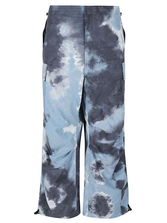  칠드런 오브 더 디스코댄스 스트레이트 팬츠 COTDPT393 BLUE BLACK NAVY