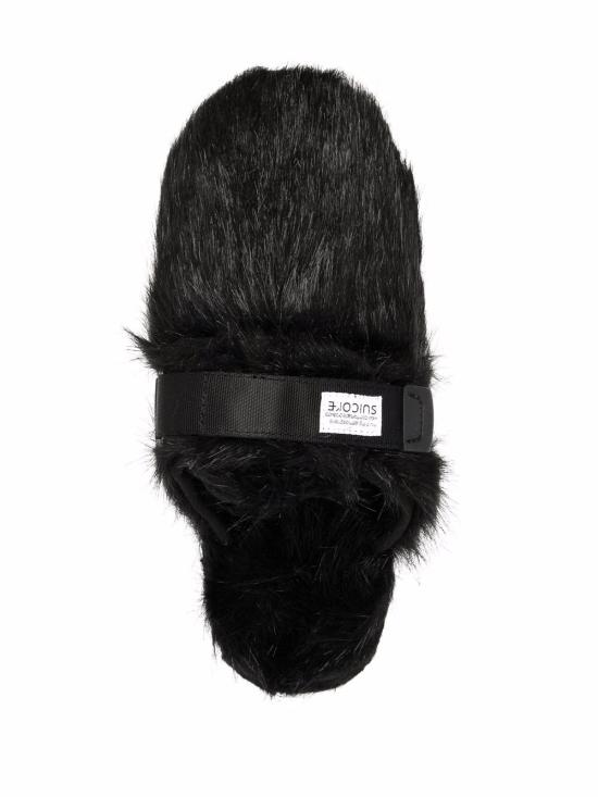  수이코크 뮬/슬리퍼 OG0722EU BLK Black - SUICOKE