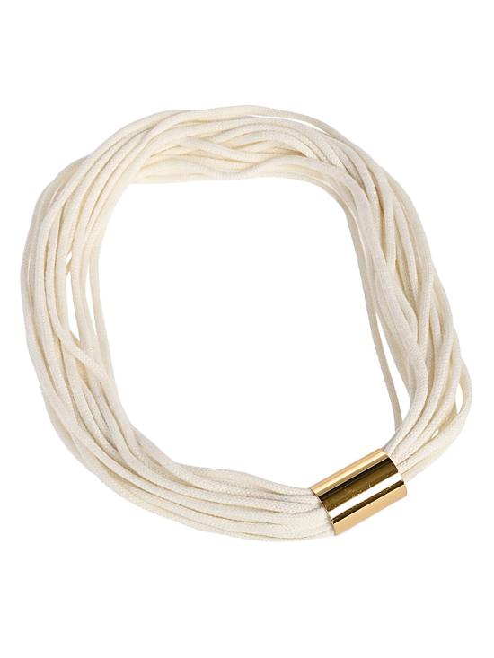  리비아나 콘티 팔찌 A2WJ61 A07 0 Cream - LIVIANA CONTI