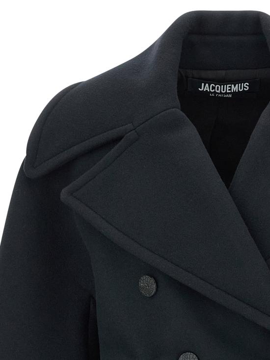 25FW 자크뮈스 코트 25HCOW00103AW00429390 - JACQUEMUS