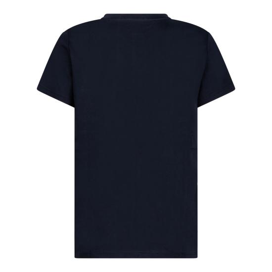 24FW 아페쎄 반팔 티셔츠 COBQXF26944IAK BLUE - A.P.C.