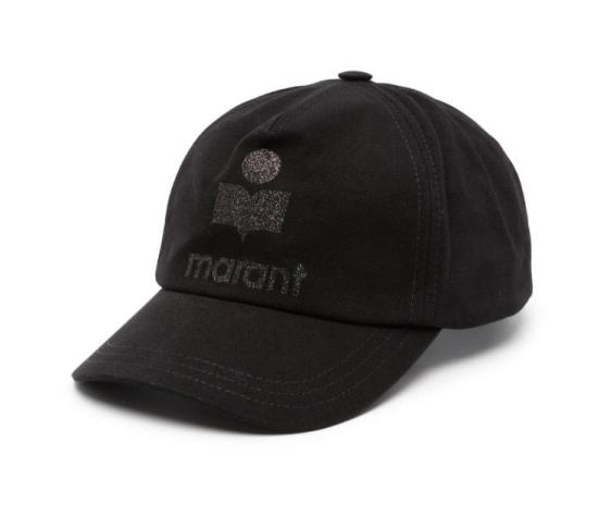  이자벨마랑 TYRON 타이론 로고 볼캡 CQ001XFBA3C35A01BK BLACK