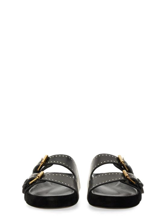  이자벨마랑 샌들 SD0118FAB1B11S01BK BLACK - ISABEL MARANT