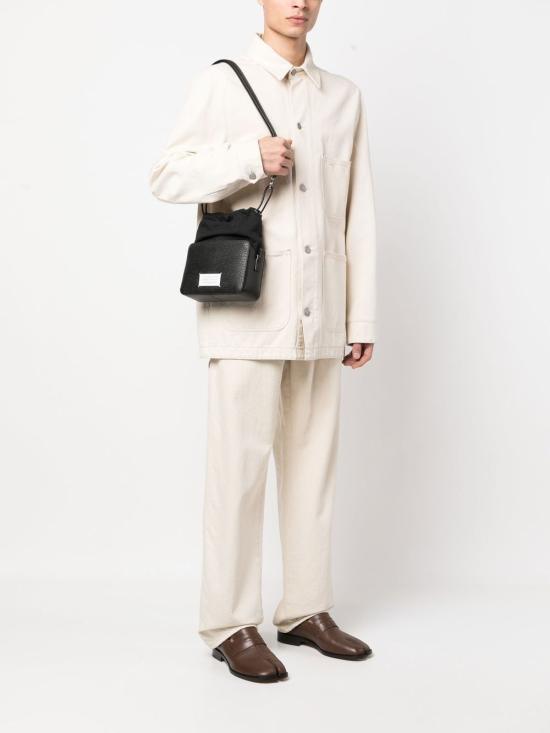  마르지엘라 토트백 SB1WG0018P4348T8013 BLACK - MAISON MARGIELA