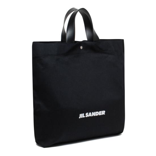  질샌더 토트백 J26WC0009P4863001 BLACK - JIL SANDER