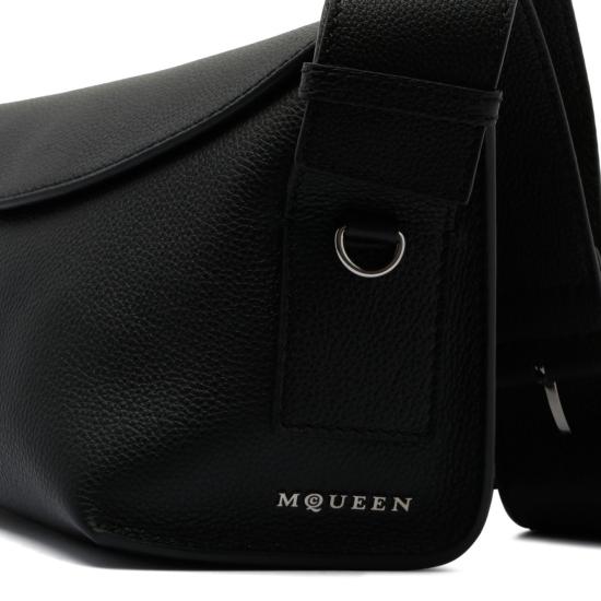  알렉산더 맥퀸 토트백 8085211VDBF1000 BLACK - ALEXANDER MCQUEEN