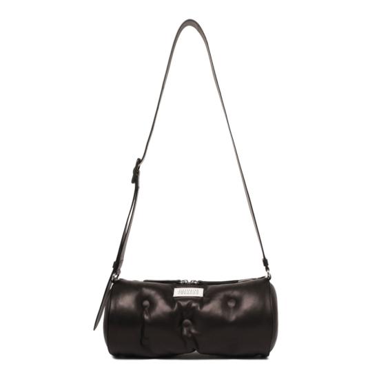  마르지엘라 글램 슬램 필로우 크로스바디백 SB1WG0048P4300T8013 BLACK