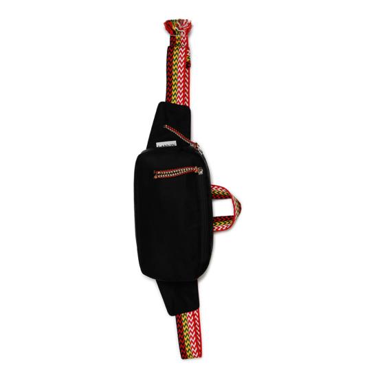  랑방 토트백 LMBGIB01DAVIP2310 BLACK - LANVIN